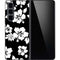 Black and White Galaxy Z Fold5 5G Skin